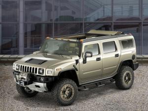 Hummer H2 Safari Off Road 2007 года